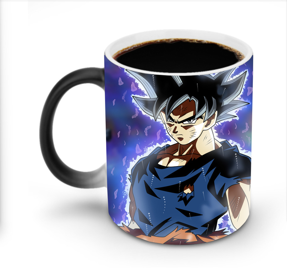 （画像用） ドラゴンボール DRAGON BALL 温度変色マグカップ
