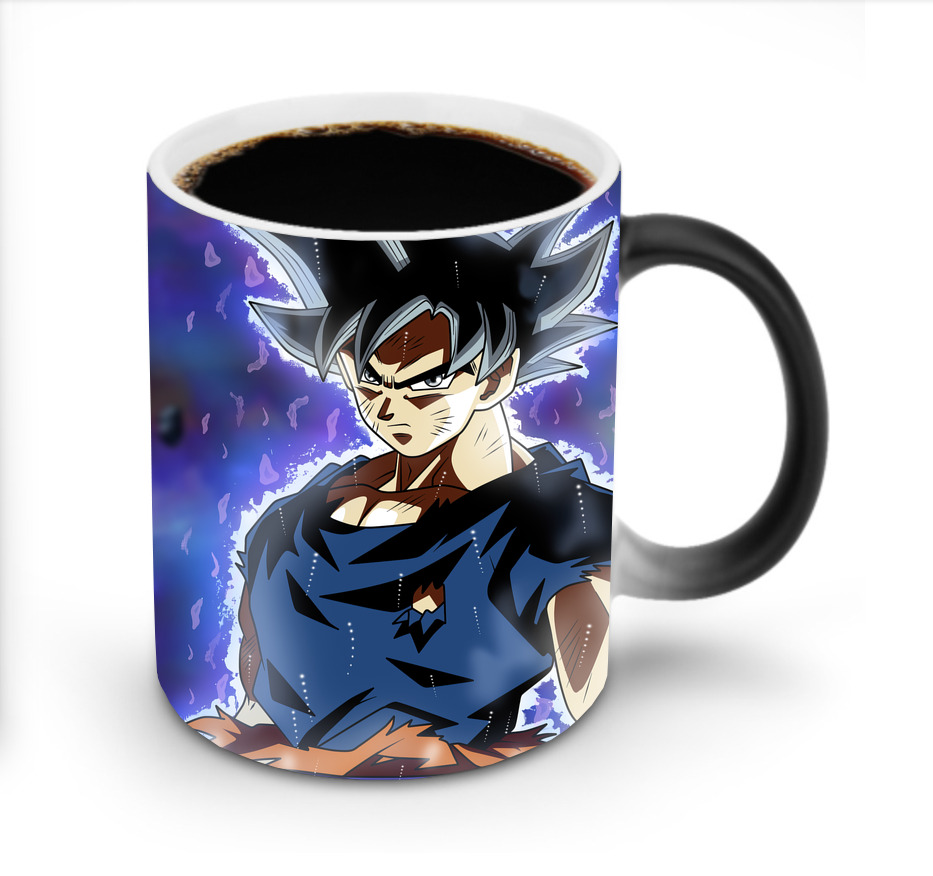 （画像用） ドラゴンボール DRAGON BALL 温度変色マグカップ