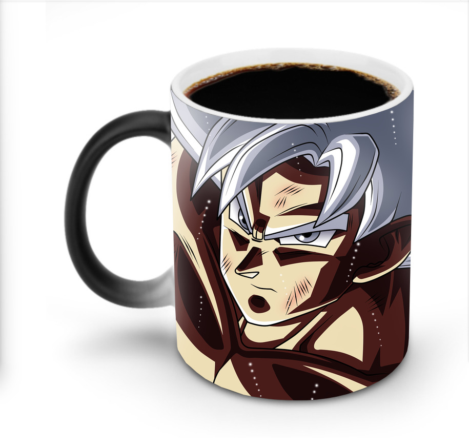 （画像用） ドラゴンボール DRAGON BALL 温度変色マグカップ