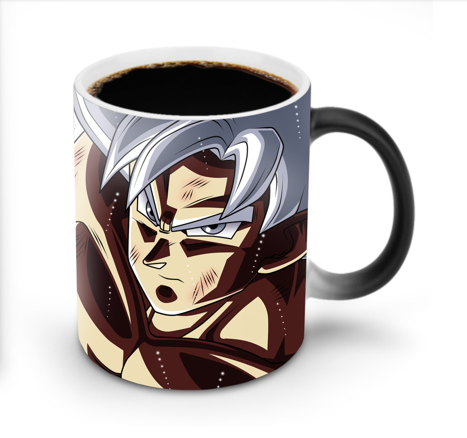 （画像用） ドラゴンボール DRAGON BALL 温度変色マグカップ