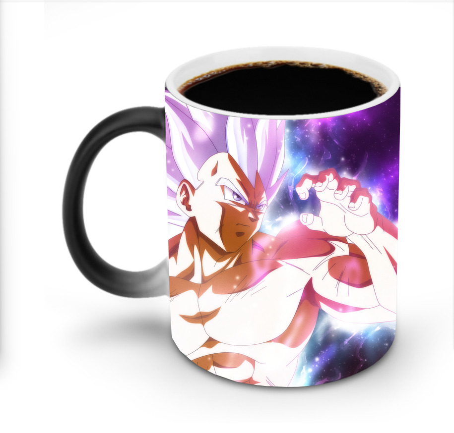 （画像用） ドラゴンボール DRAGON BALL 温度変色マグカップ