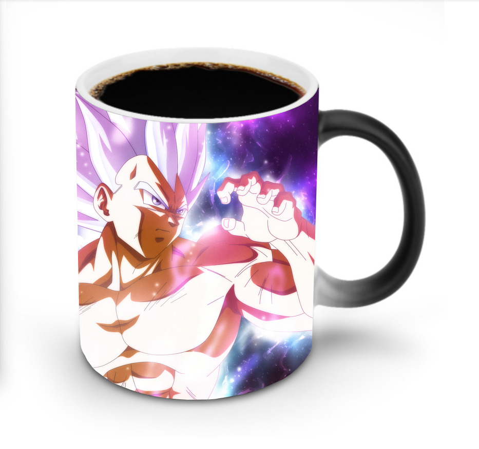 （画像用） ドラゴンボール DRAGON BALL 温度変色マグカップ