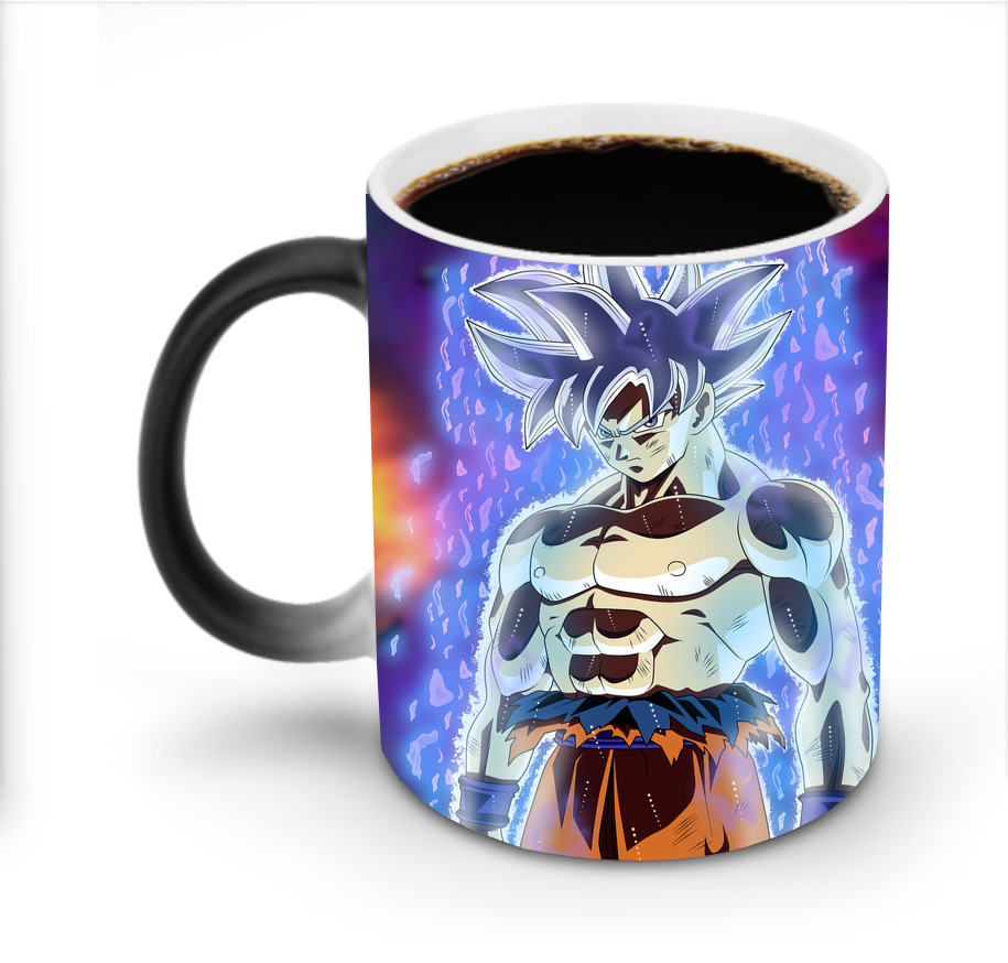 （画像用） ドラゴンボール DRAGON BALL 温度変色マグカップ