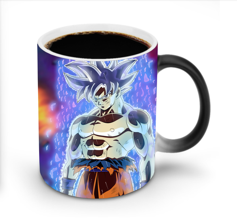 （画像用） ドラゴンボール DRAGON BALL 温度変色マグカップ