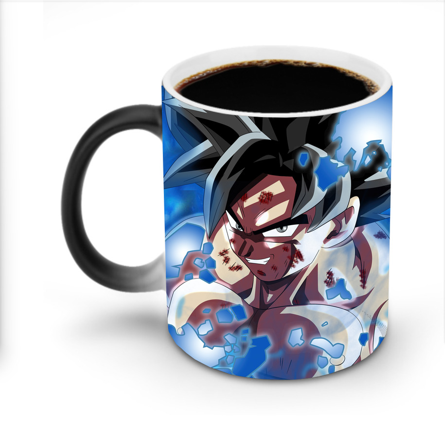 （画像用） ドラゴンボール DRAGON BALL 温度変色マグカップ