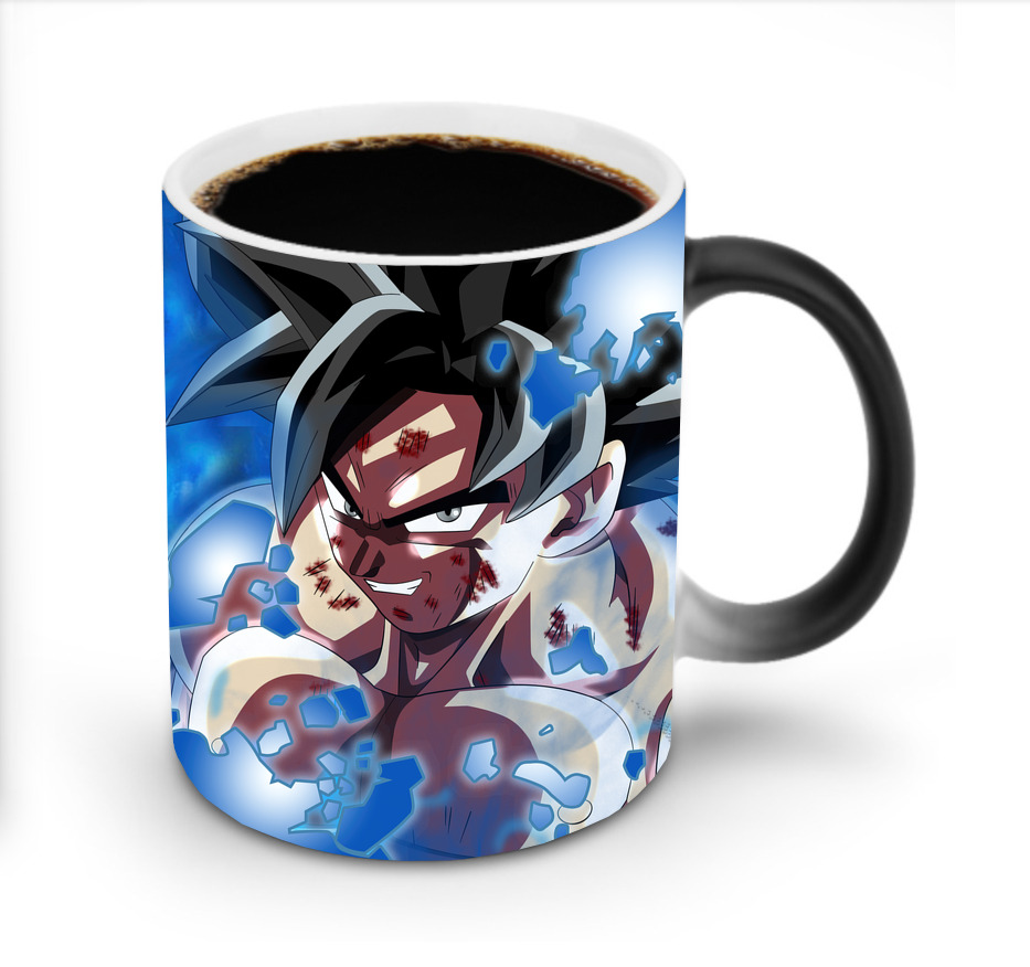 （画像用） ドラゴンボール DRAGON BALL 温度変色マグカップ