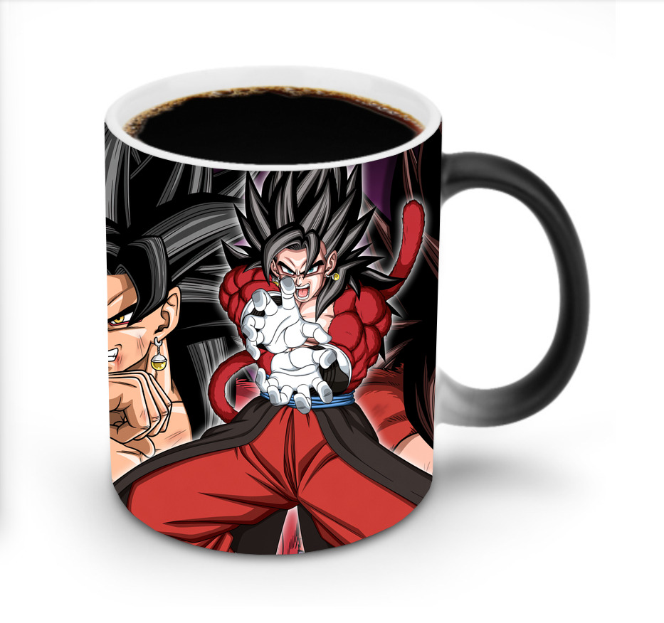 （画像用） ドラゴンボール DRAGON BALL 温度変色マグカップ