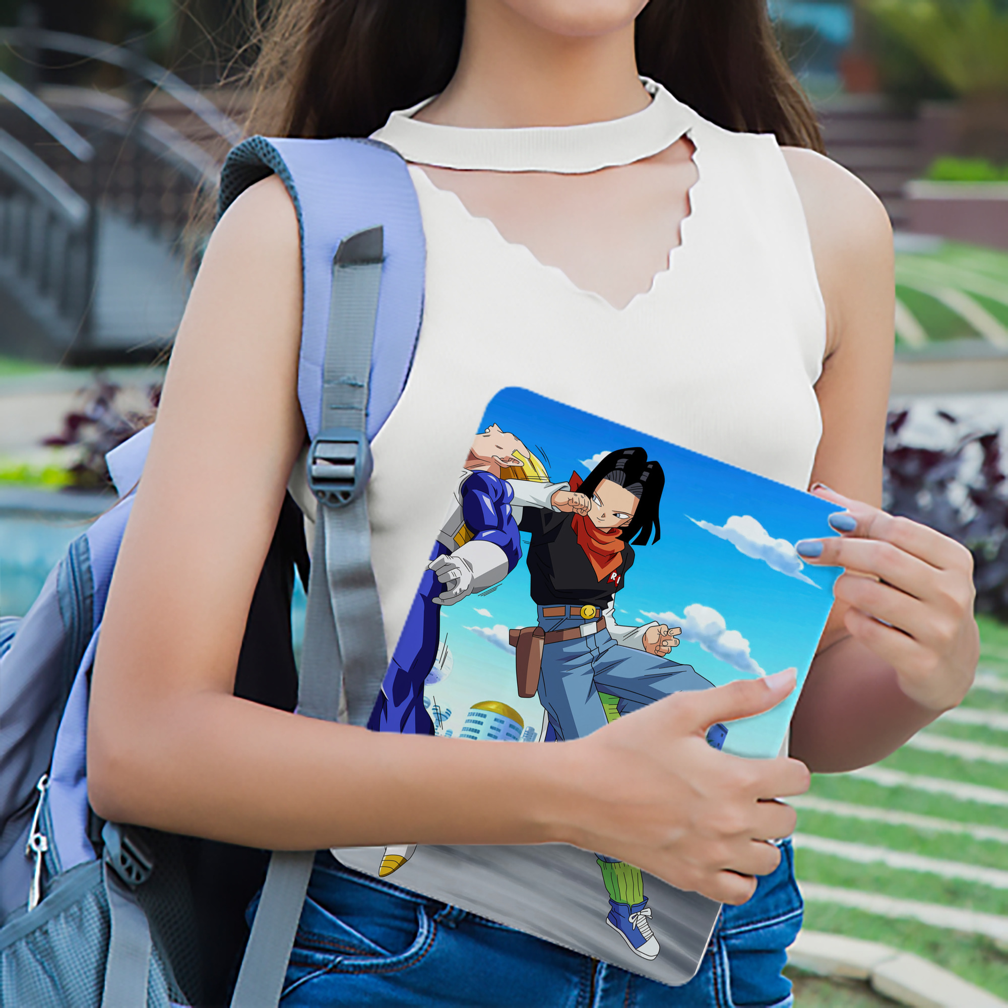 ドラゴンボール DRAGON BALL IPad ケース ブック型 PUレザー TPU 耐衝撃 軽量 薄型 ペン収納なし 全面保護 IPad 各モデル対応