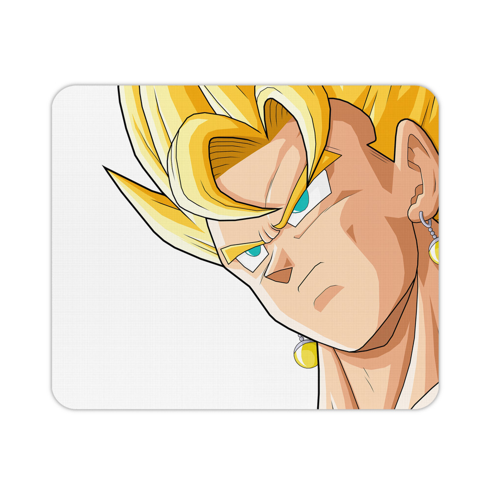 （画像用） ドラゴンボール DRAGON BALL マウスパッド ステッチ加工 ラバー素材 防水 滑り止め 超薄型 ゲーミング/オフィス対応