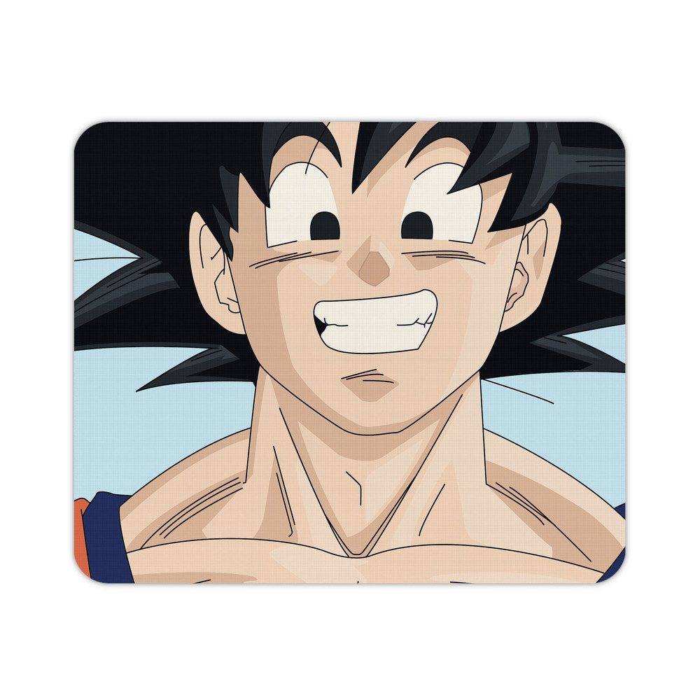 （画像用） ドラゴンボール DRAGON BALL マウスパッド ステッチ加工 ラバー素材 防水 滑り止め 超薄型 ゲーミング/オフィス対応