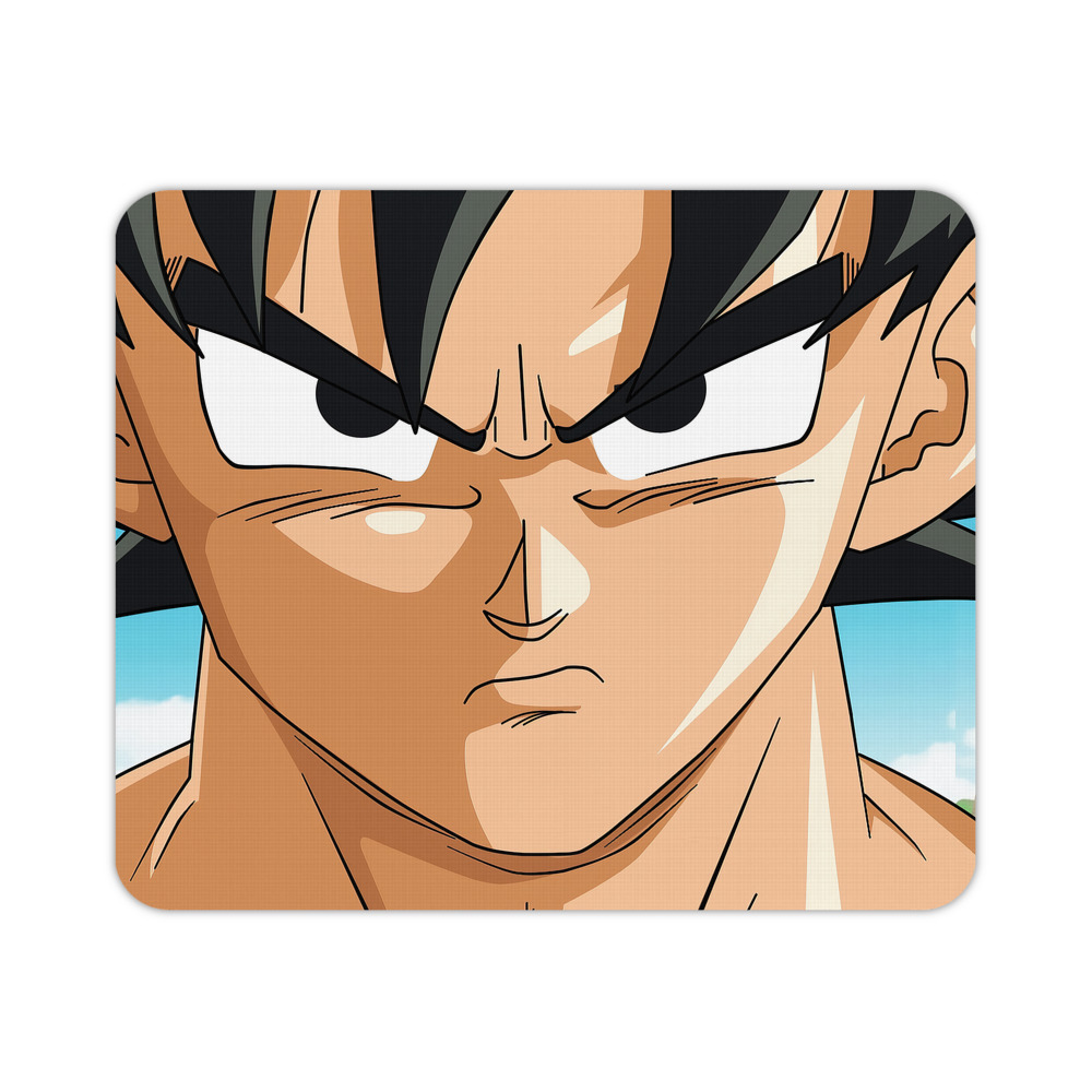 （画像用） ドラゴンボール DRAGON BALL マウスパッド ステッチ加工 ラバー素材 防水 滑り止め 超薄型 ゲーミング/オフィス対応