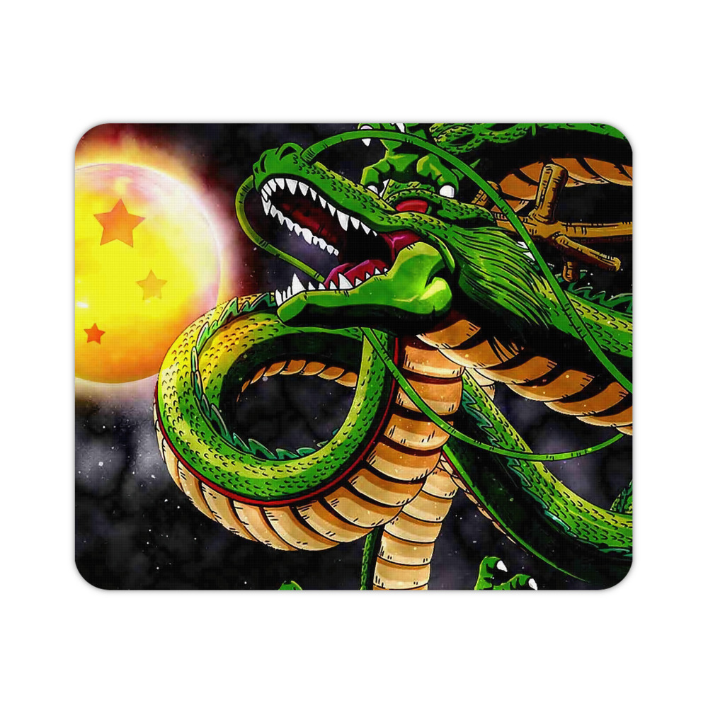 （画像用） ドラゴンボール DRAGON BALL マウスパッド ステッチ加工 ラバー素材 防水 滑り止め 超薄型 ゲーミング/オフィス対応