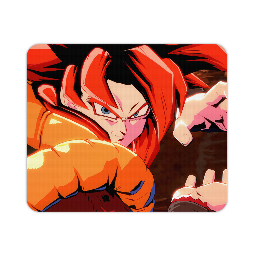 （画像用） ドラゴンボール DRAGON BALL マウスパッド ステッチ加工 ラバー素材 防水 滑り止め 超薄型 ゲーミング/オフィス対応