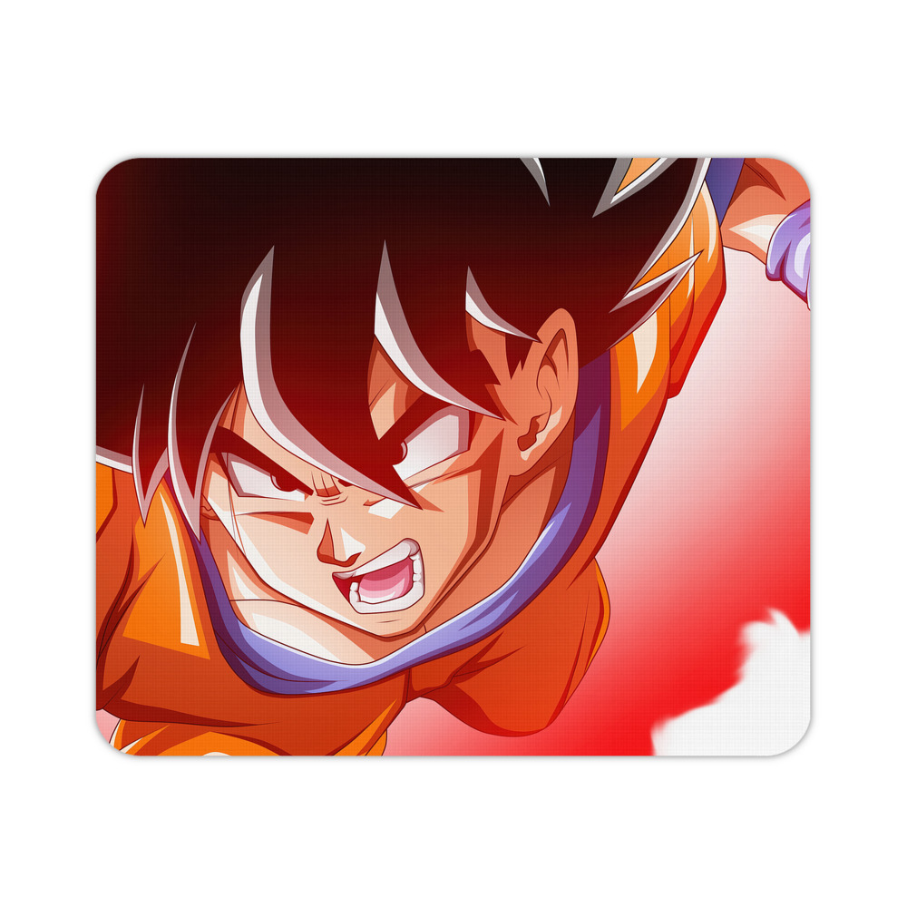 （画像用） ドラゴンボール DRAGON BALL マウスパッド ステッチ加工 ラバー素材 防水 滑り止め 超薄型 ゲーミング/オフィス対応