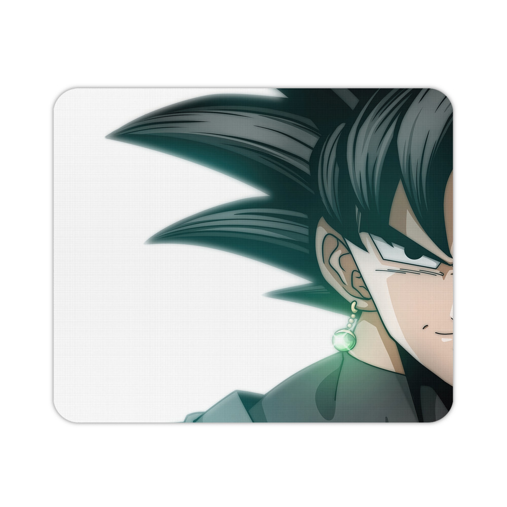 （画像用） ドラゴンボール DRAGON BALL マウスパッド ステッチ加工 ラバー素材 防水 滑り止め 超薄型 ゲーミング/オフィス対応