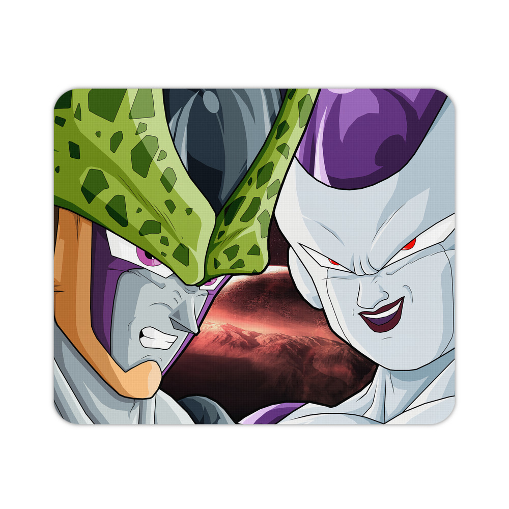 （画像用） ドラゴンボール DRAGON BALL マウスパッド ステッチ加工 ラバー素材 防水 滑り止め 超薄型 ゲーミング/オフィス対応