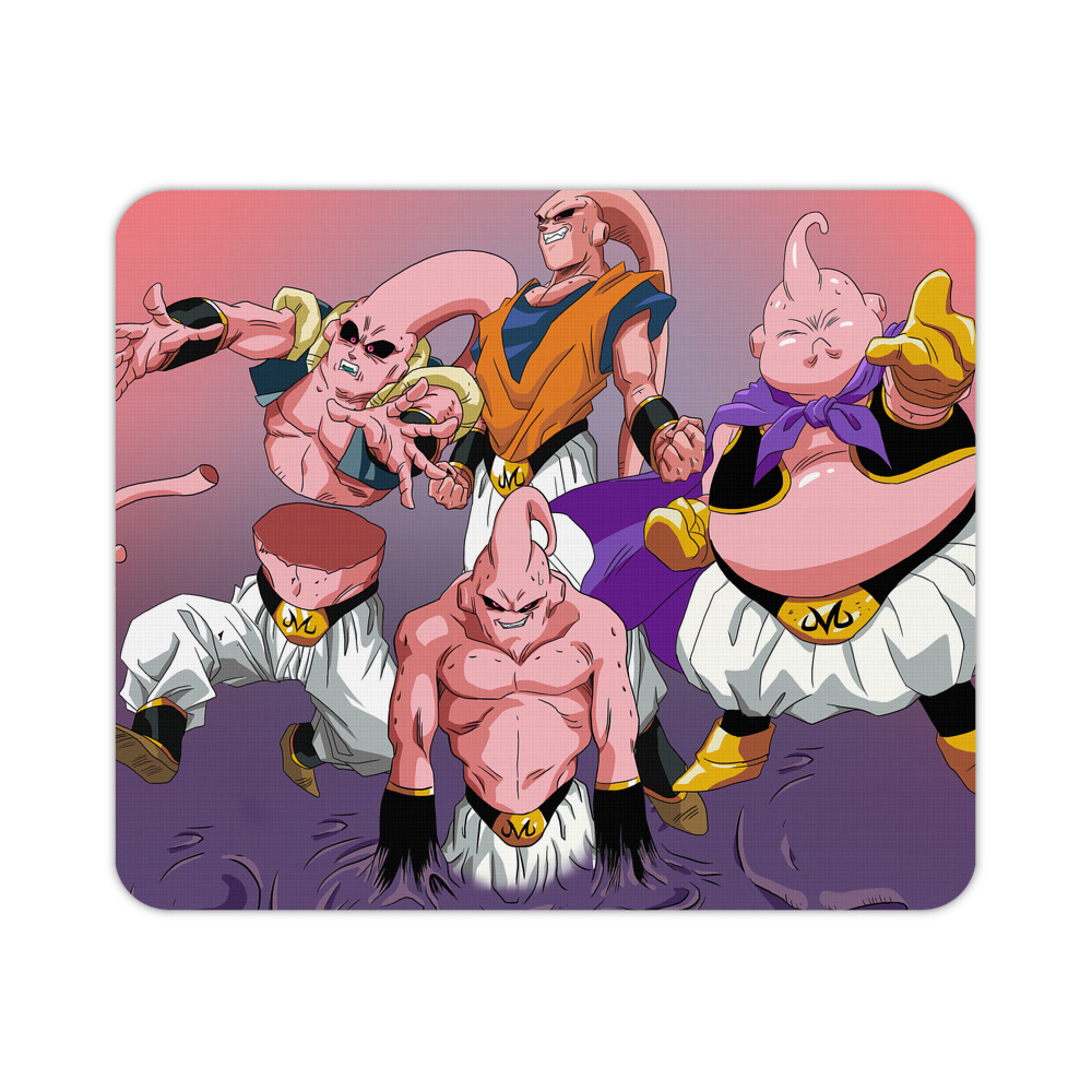 （画像用） ドラゴンボール DRAGON BALL マウスパッド ステッチ加工 ラバー素材 防水 滑り止め 超薄型 ゲーミング/オフィス対応