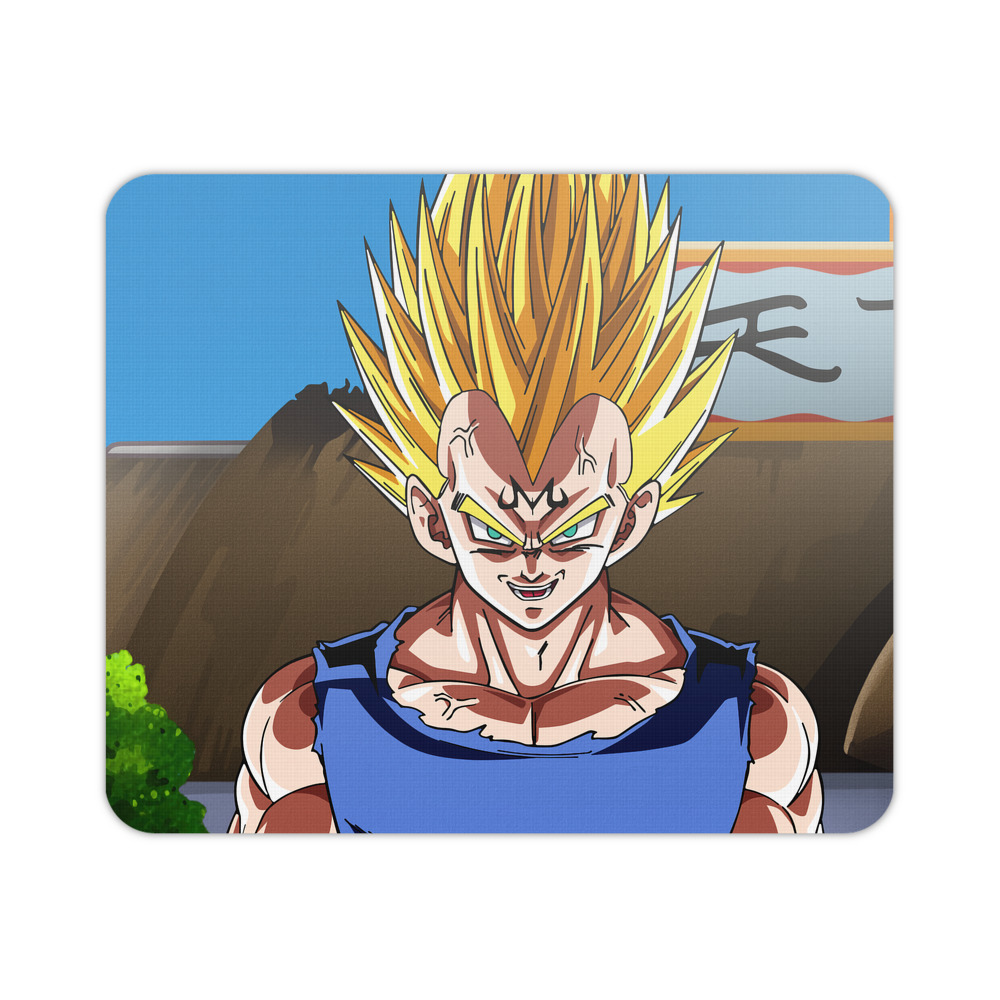 （画像用） ドラゴンボール DRAGON BALL マウスパッド ステッチ加工 ラバー素材 防水 滑り止め 超薄型 ゲーミング/オフィス対応