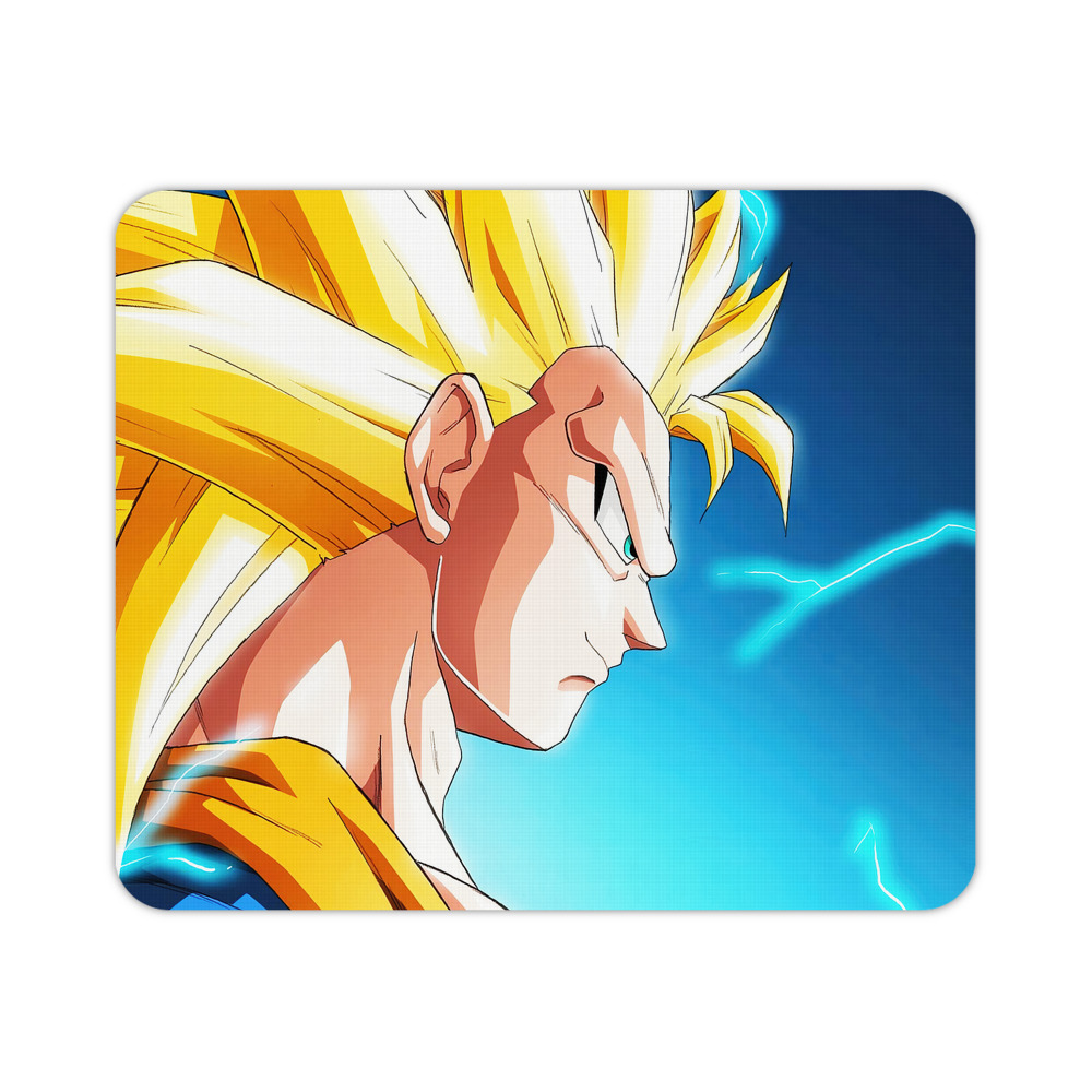 （画像用） ドラゴンボール DRAGON BALL マウスパッド ステッチ加工 ラバー素材 防水 滑り止め 超薄型 ゲーミング/オフィス対応