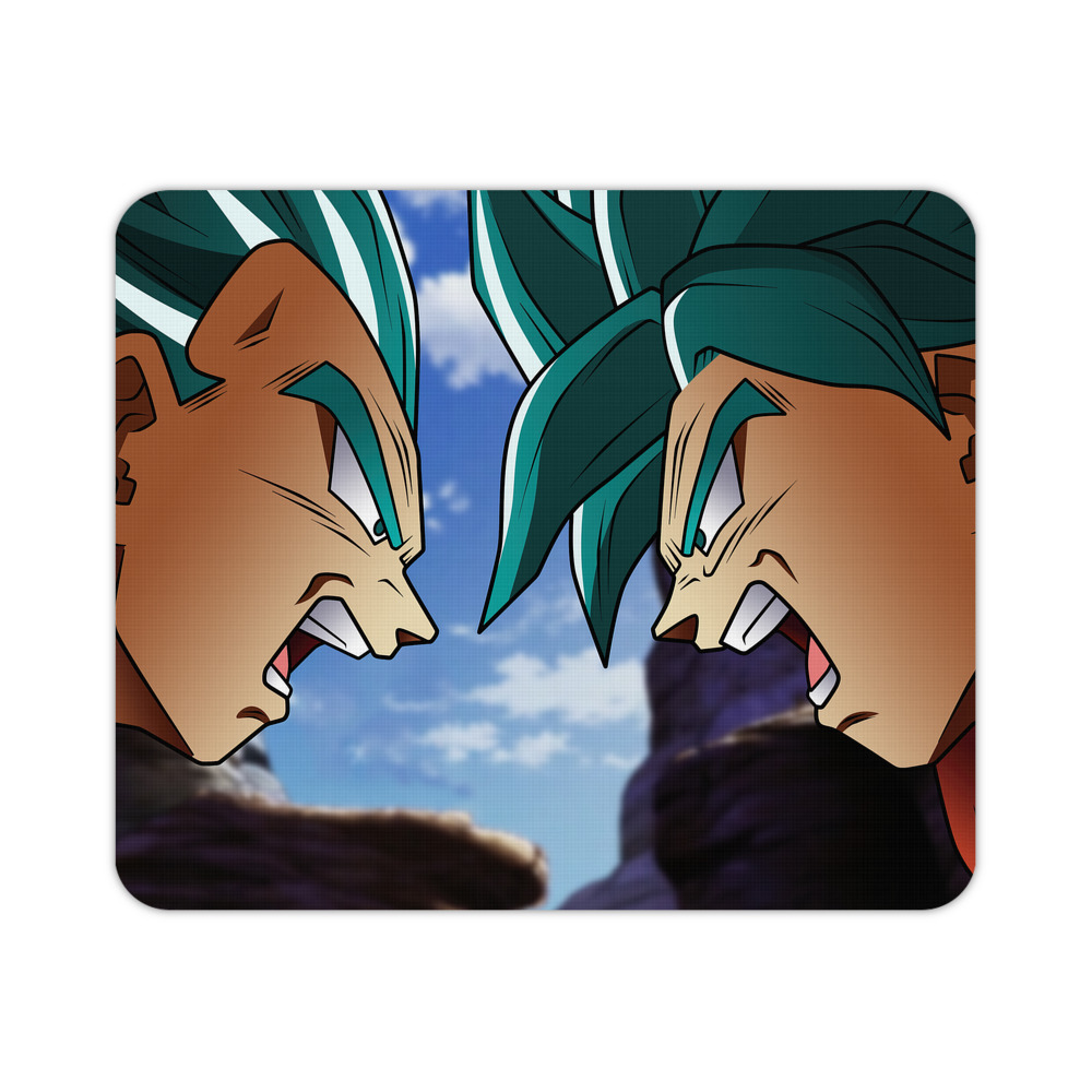 （画像用） ドラゴンボール DRAGON BALL マウスパッド ステッチ加工 ラバー素材 防水 滑り止め 超薄型 ゲーミング/オフィス対応