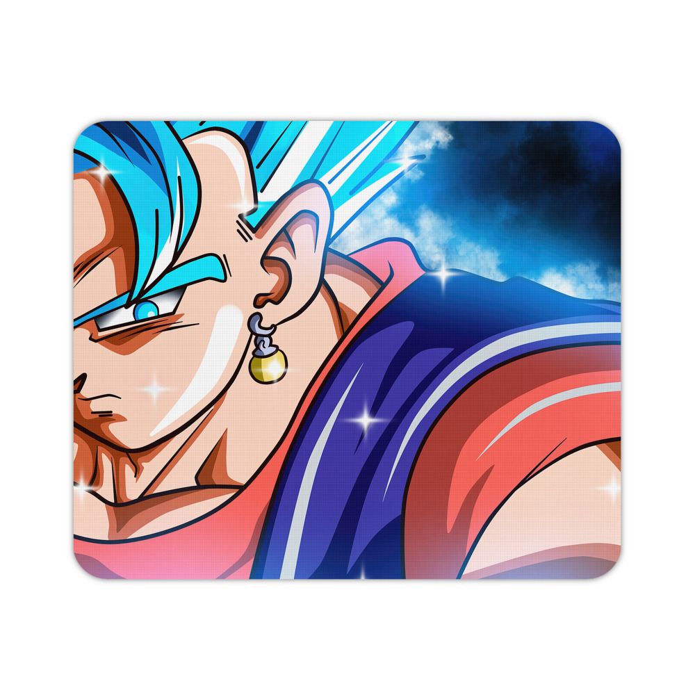 （画像用） ドラゴンボール DRAGON BALL マウスパッド ステッチ加工 ラバー素材 防水 滑り止め 超薄型 ゲーミング/オフィス対応