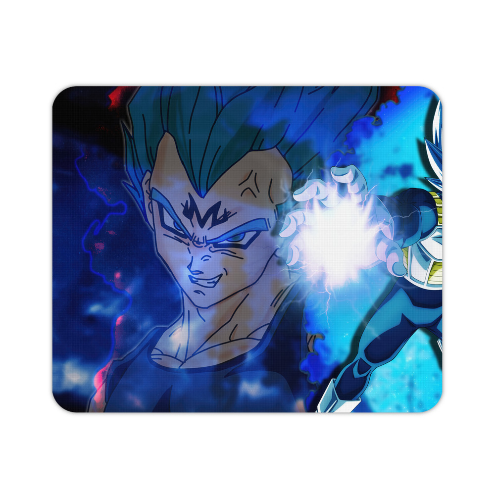 （画像用） ドラゴンボール DRAGON BALL マウスパッド ステッチ加工 ラバー素材 防水 滑り止め 超薄型 ゲーミング/オフィス対応