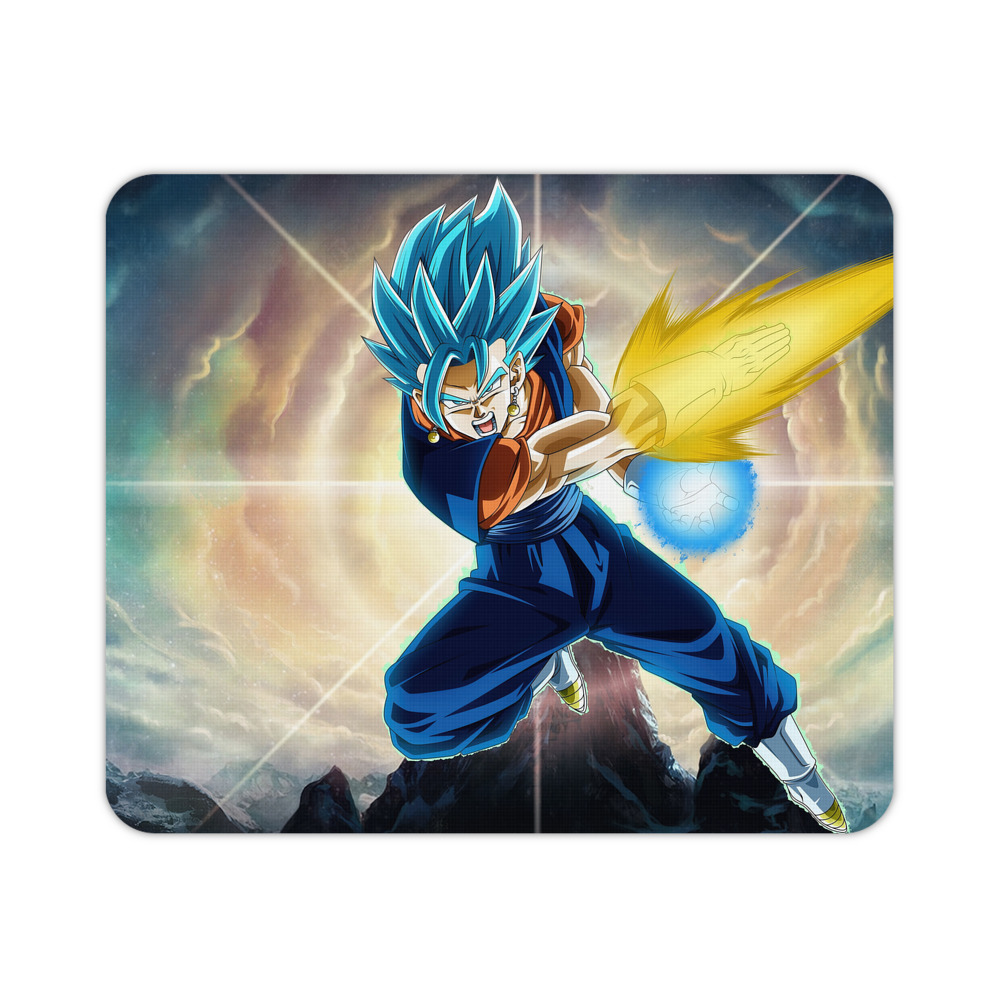 （画像用） ドラゴンボール DRAGON BALL マウスパッド ステッチ加工 ラバー素材 防水 滑り止め 超薄型 ゲーミング/オフィス対応