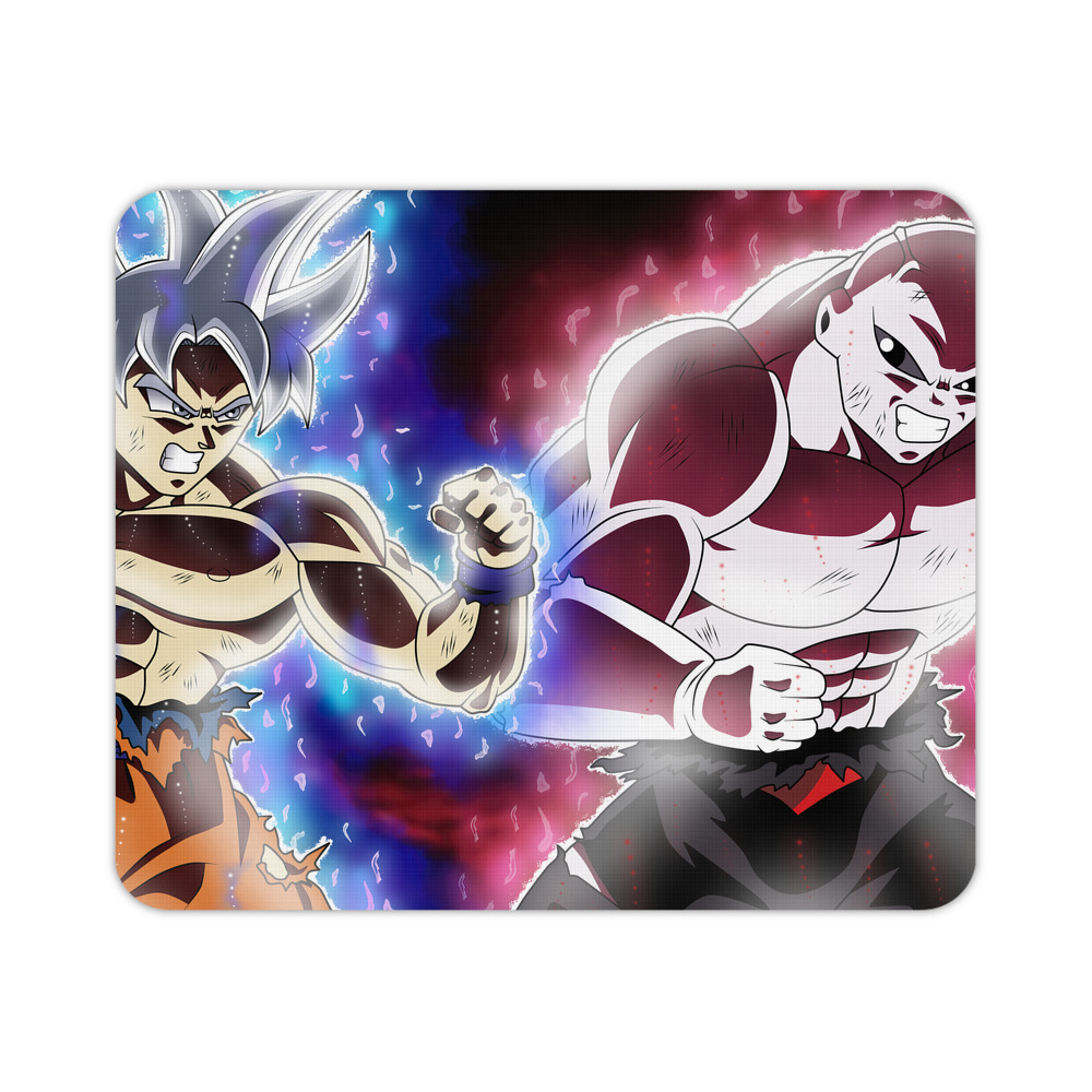 （画像用） ドラゴンボール DRAGON BALL マウスパッド ステッチ加工 ラバー素材 防水 滑り止め 超薄型 ゲーミング/オフィス対応