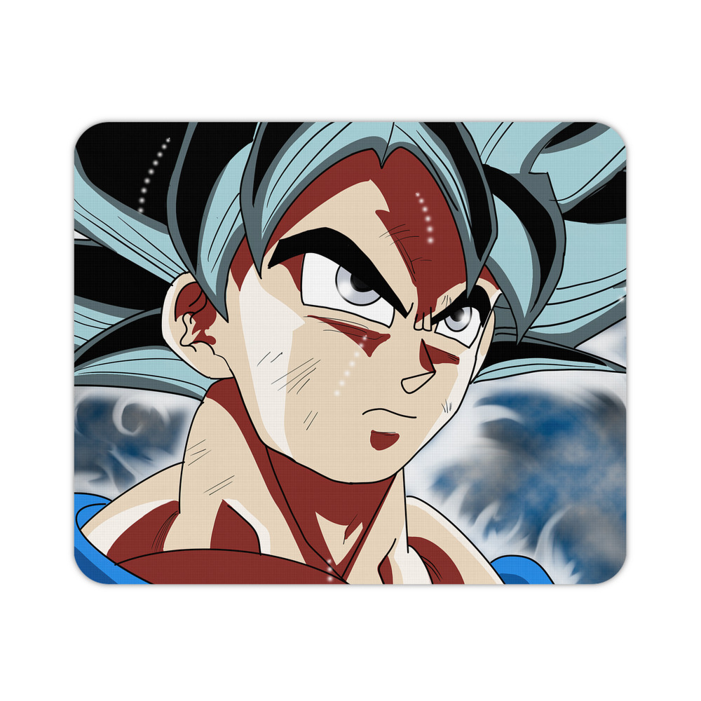 （画像用） ドラゴンボール DRAGON BALL マウスパッド ステッチ加工 ラバー素材 防水 滑り止め 超薄型 ゲーミング/オフィス対応