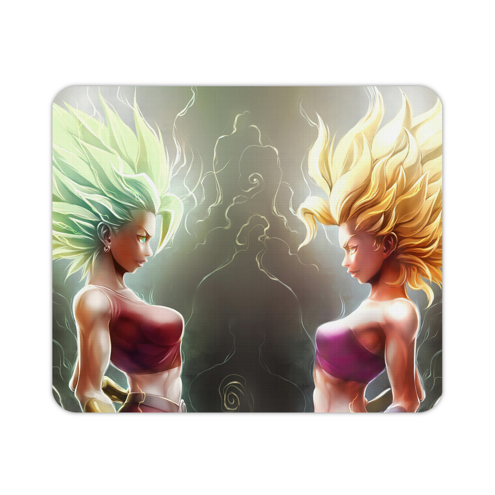 （画像用） ドラゴンボール DRAGON BALL マウスパッド ステッチ加工 ラバー素材 防水 滑り止め 超薄型 ゲーミング/オフィス対応