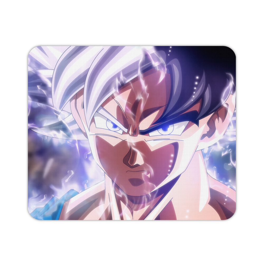 （画像用） ドラゴンボール DRAGON BALL マウスパッド ステッチ加工 ラバー素材 防水 滑り止め 超薄型 ゲーミング/オフィス対応