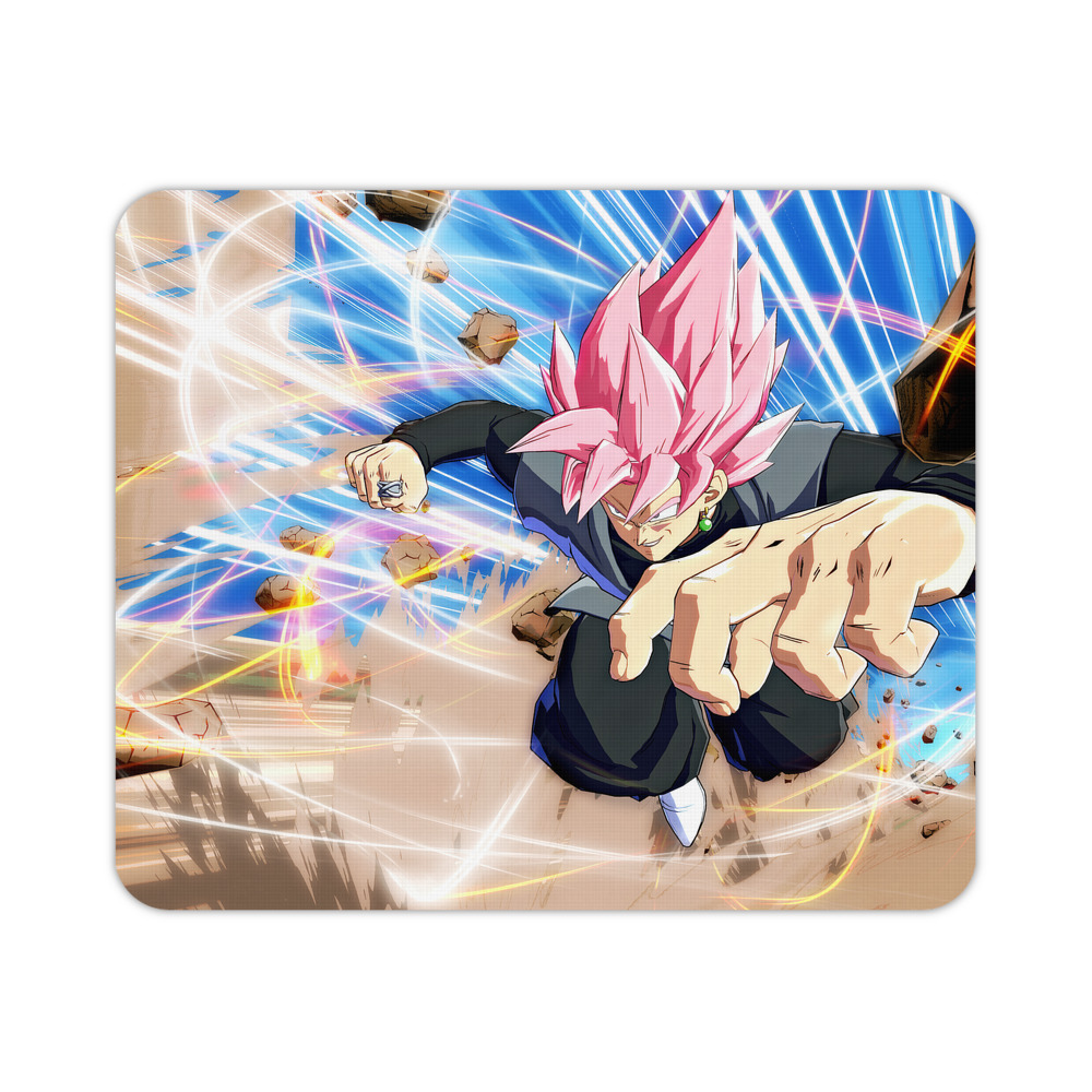 （画像用） ドラゴンボール DRAGON BALL マウスパッド ステッチ加工 ラバー素材 防水 滑り止め 超薄型 ゲーミング/オフィス対応