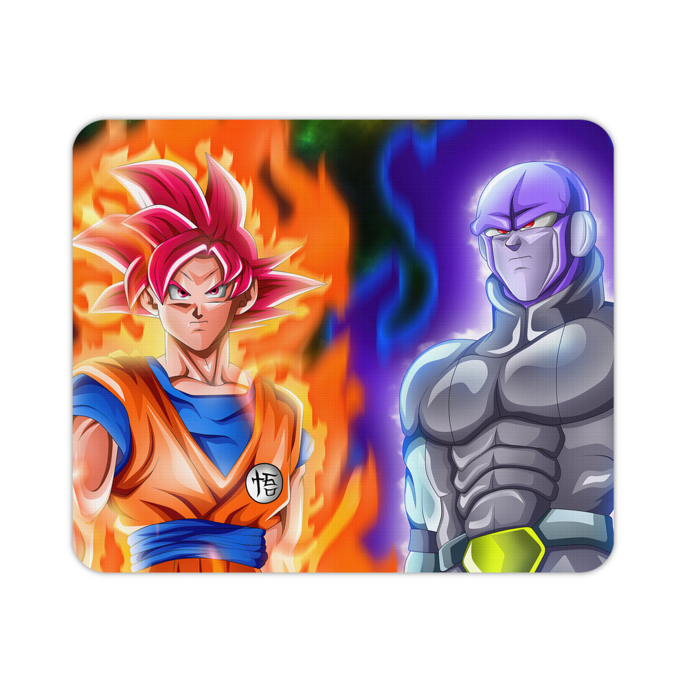 （画像用） ドラゴンボール DRAGON BALL マウスパッド ステッチ加工 ラバー素材 防水 滑り止め 超薄型 ゲーミング/オフィス対応
