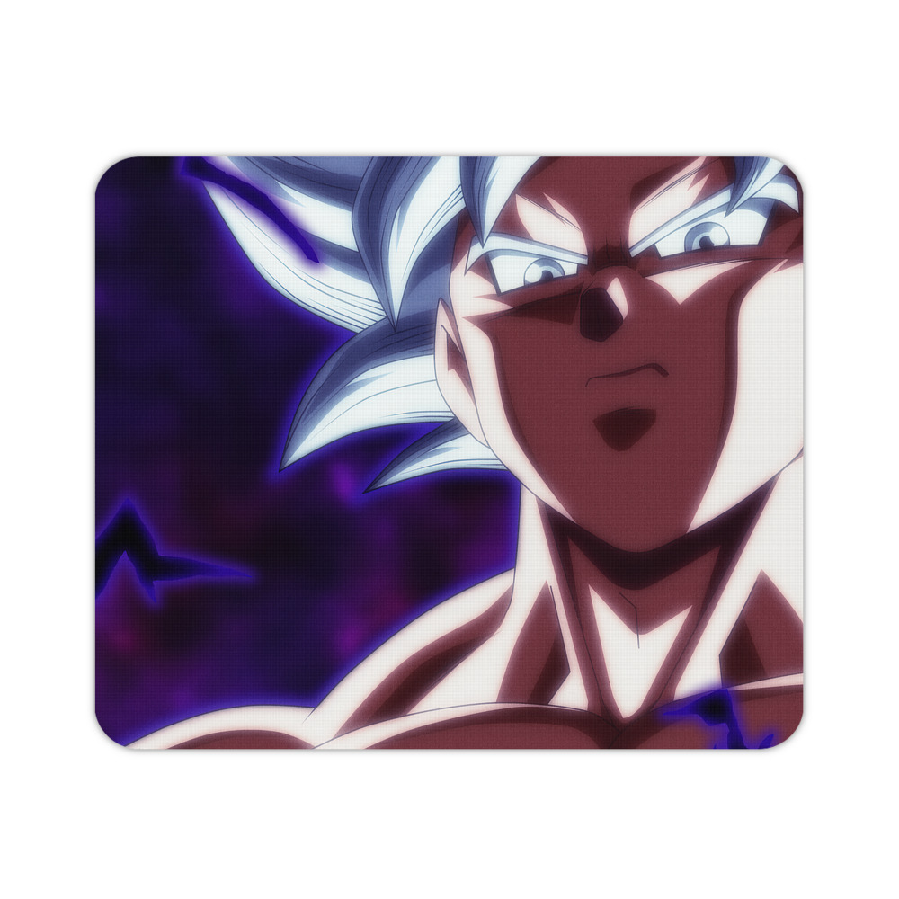 （画像用） ドラゴンボール DRAGON BALL マウスパッド ステッチ加工 ラバー素材 防水 滑り止め 超薄型 ゲーミング/オフィス対応