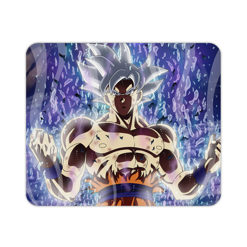 （画像用） ドラゴンボール DRAGON BALL マウスパッド ステッチ加工 ラバー素材 防水 滑り止め 超薄型 ゲーミング/オフィス対応