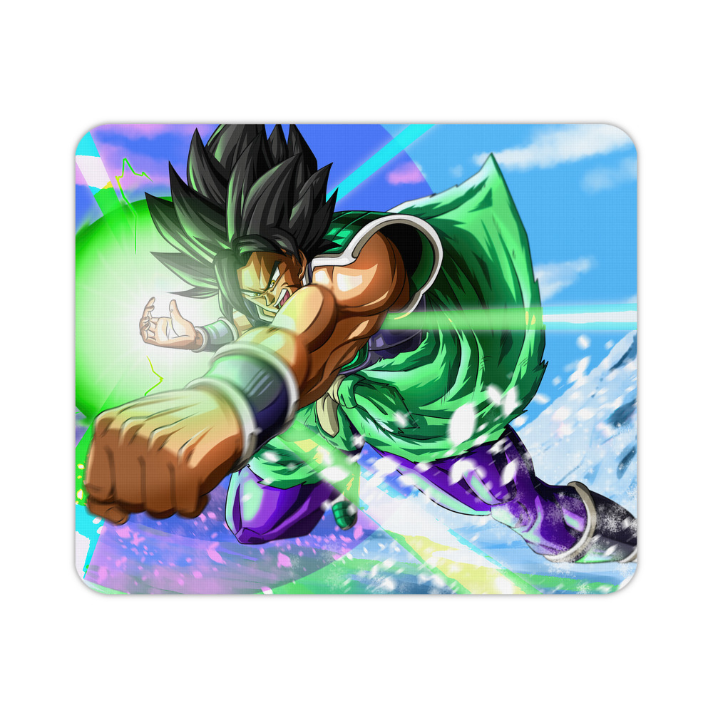 （画像用） ドラゴンボール DRAGON BALL マウスパッド ステッチ加工 ラバー素材 防水 滑り止め 超薄型 ゲーミング/オフィス対応