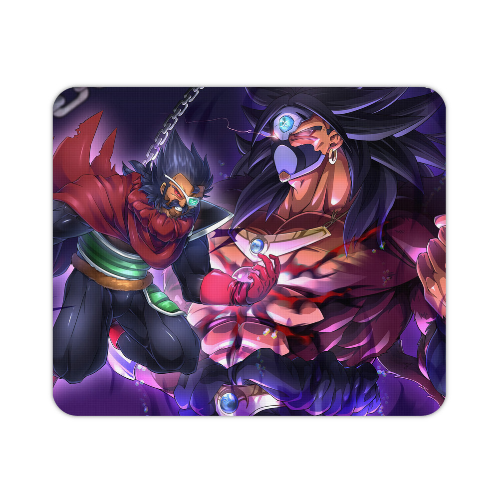 （画像用） ドラゴンボール DRAGON BALL マウスパッド ステッチ加工 ラバー素材 防水 滑り止め 超薄型 ゲーミング/オフィス対応