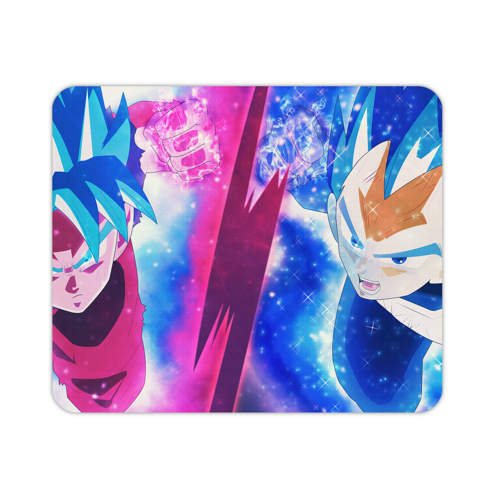 （画像用） ドラゴンボール DRAGON BALL マウスパッド ステッチ加工 ラバー素材 防水 滑り止め 超薄型 ゲーミング/オフィス対応