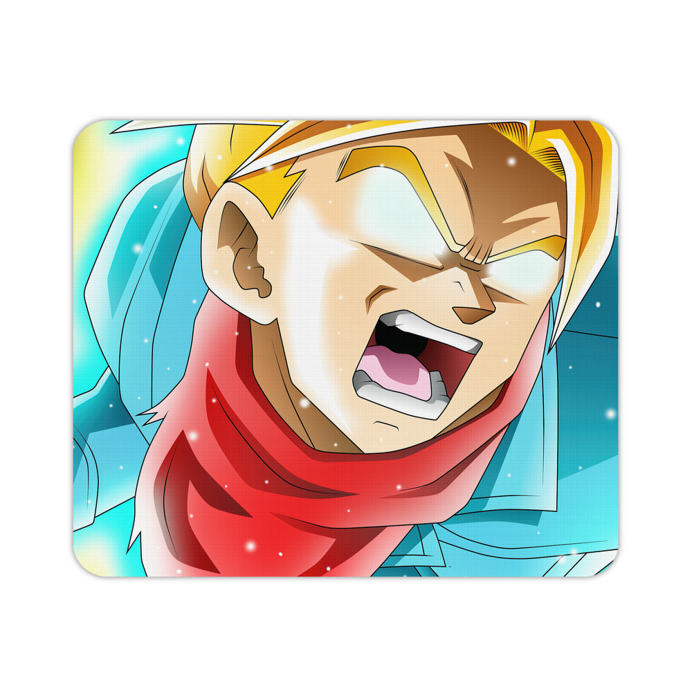 （画像用） ドラゴンボール DRAGON BALL マウスパッド ステッチ加工 ラバー素材 防水 滑り止め 超薄型 ゲーミング/オフィス対応