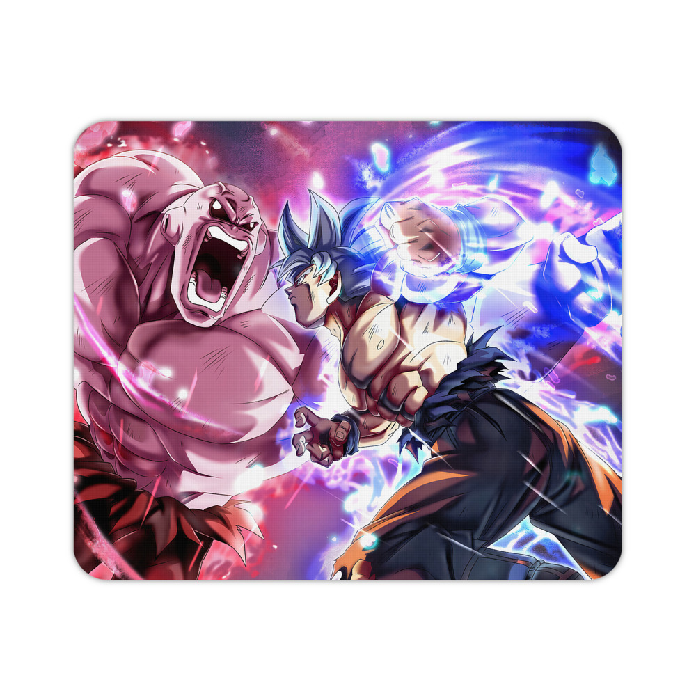（画像用） ドラゴンボール DRAGON BALL マウスパッド ステッチ加工 ラバー素材 防水 滑り止め 超薄型 ゲーミング/オフィス対応