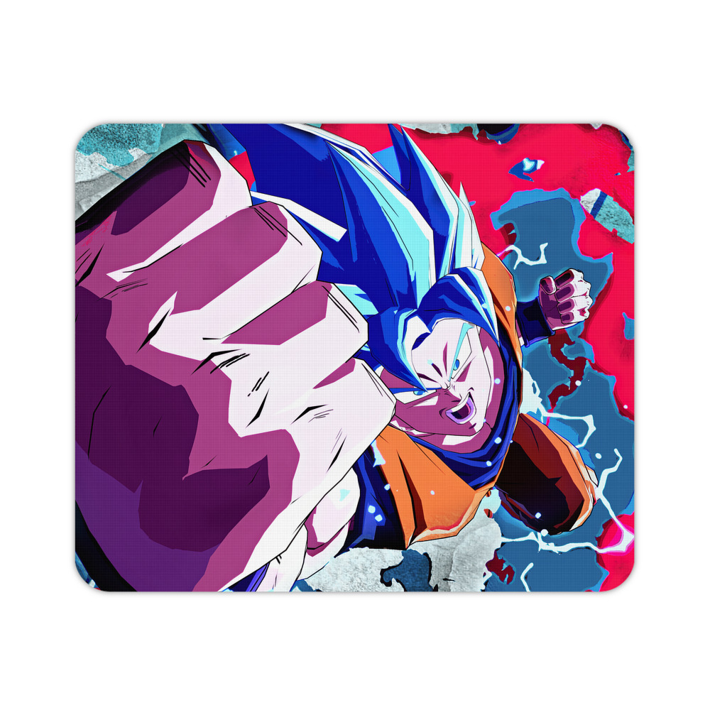 （画像用） ドラゴンボール DRAGON BALL マウスパッド ステッチ加工 ラバー素材 防水 滑り止め 超薄型 ゲーミング/オフィス対応
