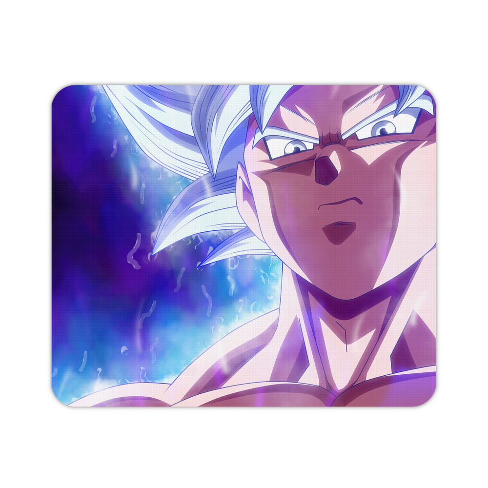 （画像用） ドラゴンボール DRAGON BALL マウスパッド ステッチ加工 ラバー素材 防水 滑り止め 超薄型 ゲーミング/オフィス対応