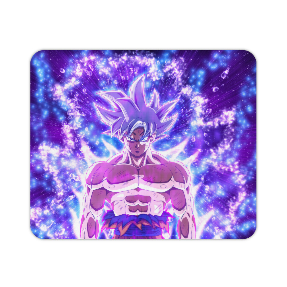 （画像用） ドラゴンボール DRAGON BALL マウスパッド ステッチ加工 ラバー素材 防水 滑り止め 超薄型 ゲーミング/オフィス対応