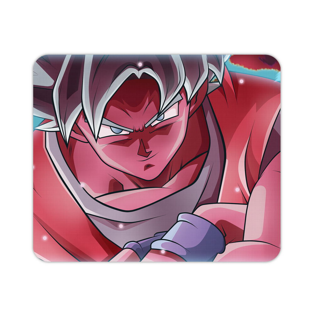 （画像用） ドラゴンボール DRAGON BALL マウスパッド ステッチ加工 ラバー素材 防水 滑り止め 超薄型 ゲーミング/オフィス対応