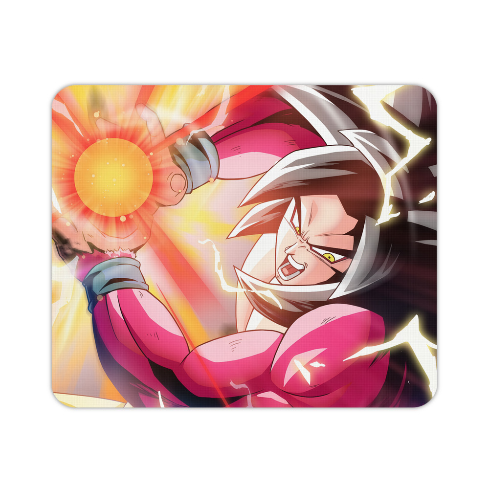 （画像用） ドラゴンボール DRAGON BALL マウスパッド ステッチ加工 ラバー素材 防水 滑り止め 超薄型 ゲーミング/オフィス対応