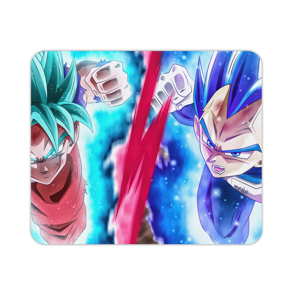 （画像用） ドラゴンボール DRAGON BALL マウスパッド ステッチ加工 ラバー素材 防水 滑り止め 超薄型 ゲーミング/オフィス対応