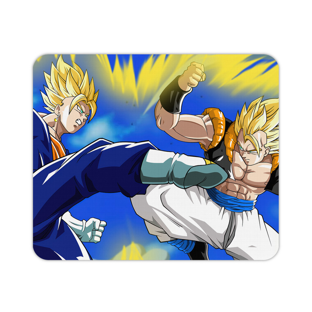 （画像用） ドラゴンボール DRAGON BALL マウスパッド ステッチ加工 ラバー素材 防水 滑り止め 超薄型 ゲーミング/オフィス対応