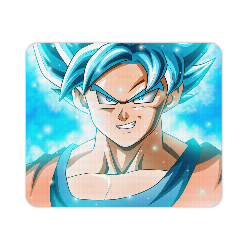 （画像用） ドラゴンボール DRAGON BALL マウスパッド ステッチ加工 ラバー素材 防水 滑り止め 超薄型 ゲーミング/オフィス対応