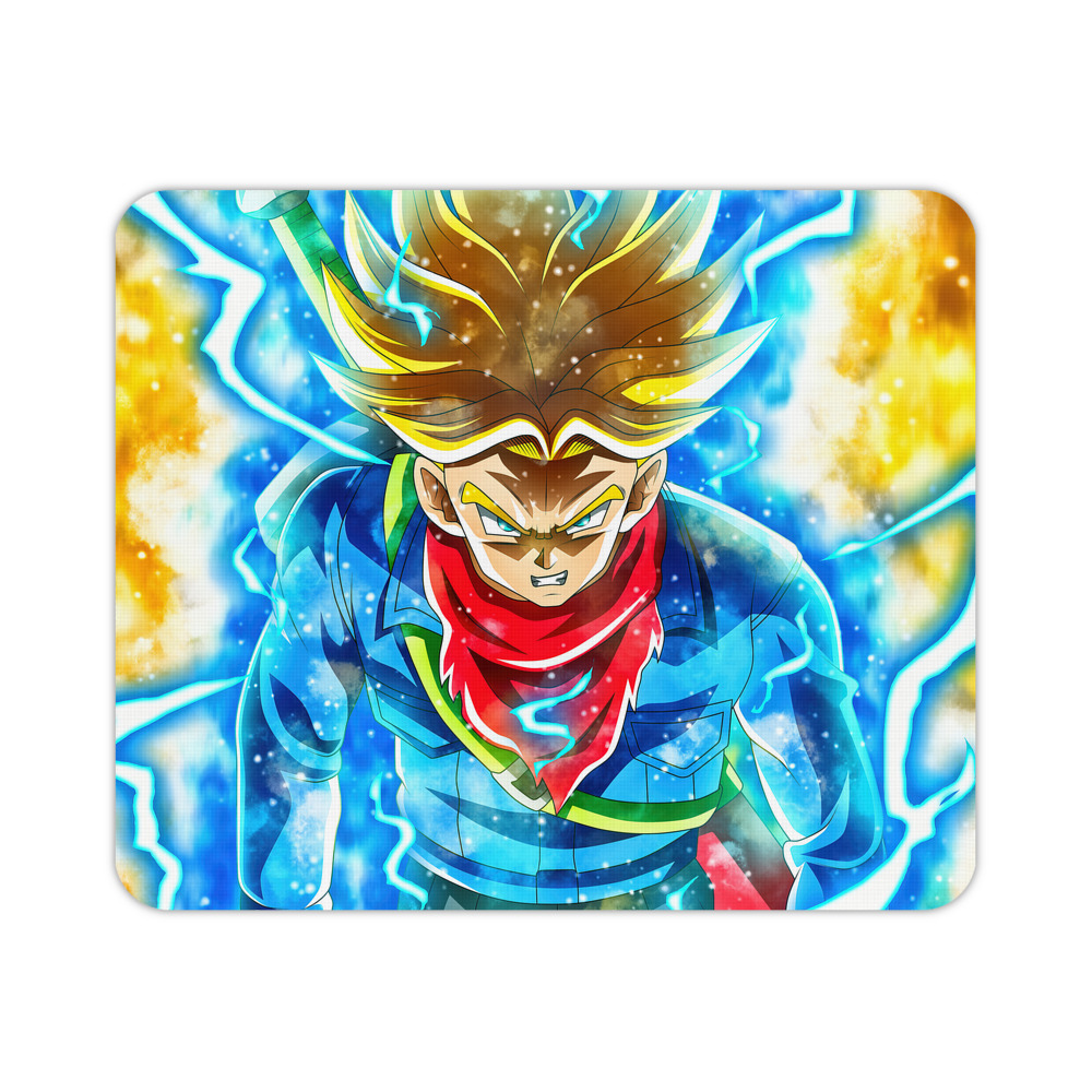 （画像用） ドラゴンボール DRAGON BALL マウスパッド ステッチ加工 ラバー素材 防水 滑り止め 超薄型 ゲーミング/オフィス対応