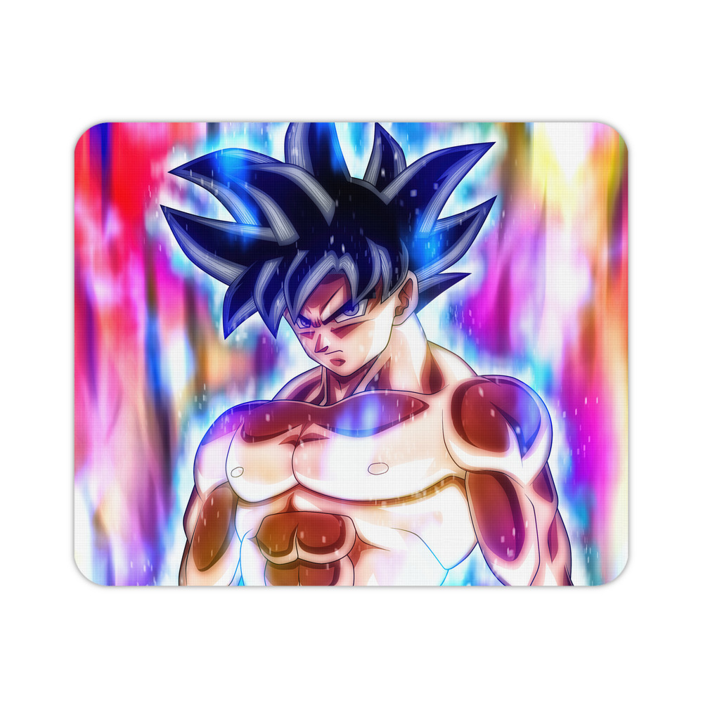 （画像用） ドラゴンボール DRAGON BALL マウスパッド ステッチ加工 ラバー素材 防水 滑り止め 超薄型 ゲーミング/オフィス対応